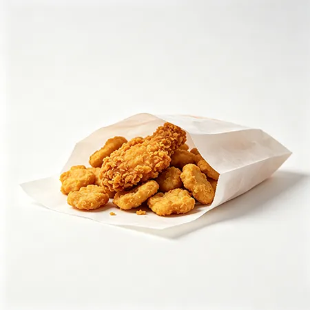 Compatible packaged ready meal for FL-HFV01