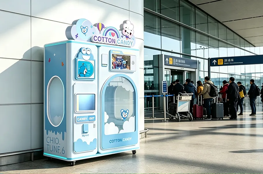 Airport installation