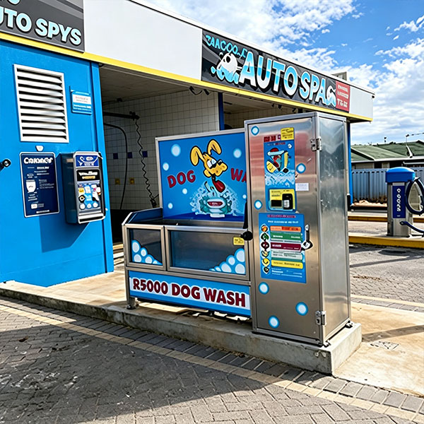 Car Wash Center
