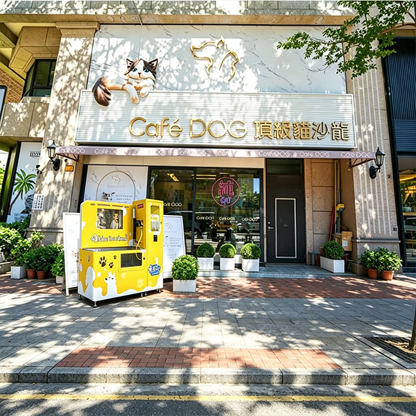 Grooming Salon