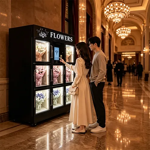 Smart retail display