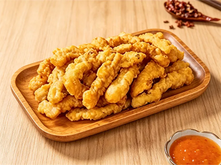 Other compatible fried snacks for the Foodline vending machine