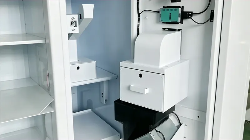 Infrared product delivery detection