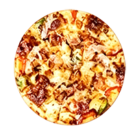 BBQ Chicken Pizza