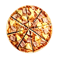 Hawaiian Pizza