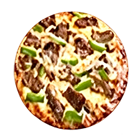 Buffalo Pizza