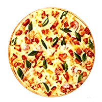 Veggie Pizza