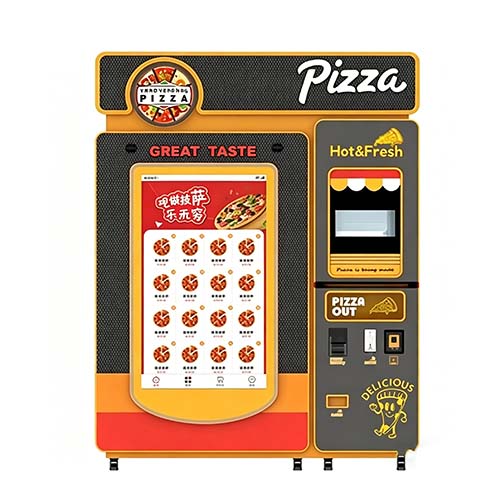 Pizza Vending Machine