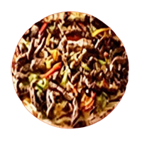 Beef Pizza