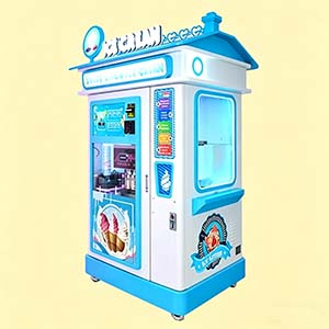 Ice Cream Vending Machine