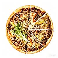 Meat Pizza