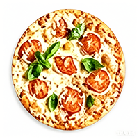 Margherita Pizza
